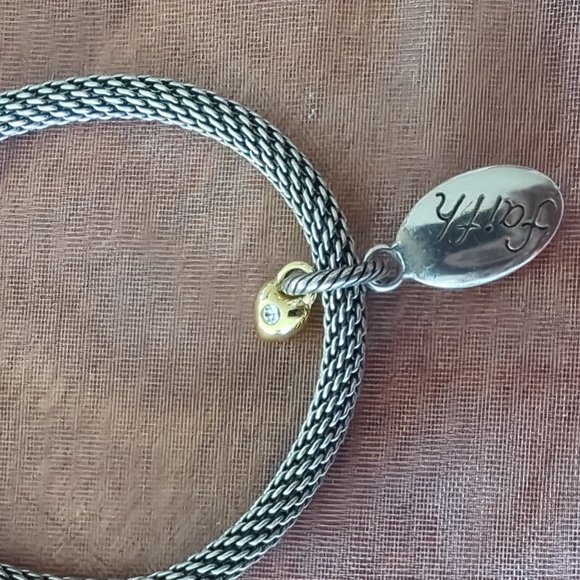 Brighton faith and cross charm only - Picture 4 of 4